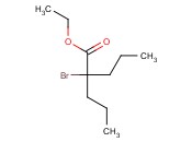 2-<span class='lighter'>溴</span>-2-丙基戊酸<span class='lighter'>乙</span><span class='lighter'>酯</span>