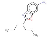 2-(1-PROPYL-BUTYL)-BENZOOXAZOLE-6-YLAMINE
