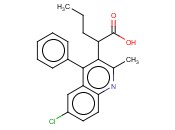 HIV-1 integrase inhibitor 2