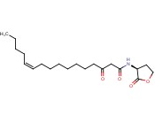 3-OXO-N-[(3S)-TETRAHYDRO-2-OXO-3-FURANYL]-(11Z)-HEXADECENAMIDE