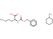 Z-NLE-OH <span class='lighter'>CHA</span>