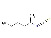 (R)-(-)-2-己基<span class='lighter'>异</span><span class='lighter'>硫</span><span class='lighter'>氰酸</span><span class='lighter'>酯</span>