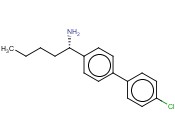 (1S)-1-[4-(4-CHLOROPHENYL)PHENYL]PENTYLAMINE