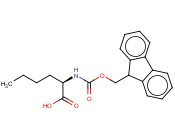 (R)-2-((((9H-Fluoren-9-yl)methoxy)carbonyl)amino)hexanoic acid