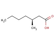 (S)-3-METHYLHEPTANOIC ACID