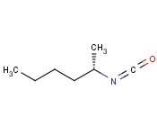 (S)-(+)-2-<span class='lighter'>己</span><span class='lighter'>基</span>异氰酸酯