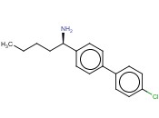 (1R)-1-[4-(4-CHLOROPHENYL)PHENYL]PENTYLAMINE