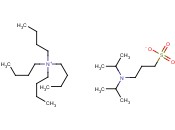 TETRABUTYLAMMONIUM 3-(DIISPROPYLAMINO)PROPANE SULFONATE