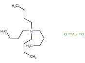 四<span class='lighter'>正</span><span class='lighter'>丁基</span>二氯金化铵