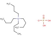 <span class='lighter'>LOW</span> UV IPC(TM) B6, TETRABUTYLAMMONIUM PHOSPHATE