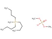 <span class='lighter'>Tributyl</span>(methyl)phosphonium dimethyl phosphate