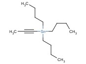 Tributyl(1-propynyl)tin