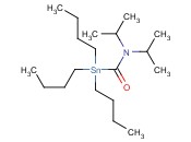 (N,N-DIISOPROPYLCARBAMOYL)TRIBUTYLTIN