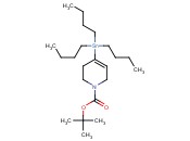 3,6-DIHYDRO-4-(TRIBUTYLSTANNYL)-1(2H)-PYRIDINECARBOXYLIC ACID T-BUTYL ESTER