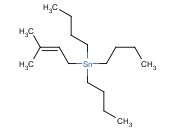 TRI-N-BUTYL(3-METHYL-2-BUTENYL)TIN