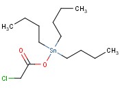TRIBUTYLTIN CHLOROACETATE