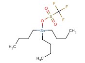 TRIBUTYLSTANNYL TRIFLUOROMETHANESULFONATE