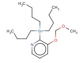 3-<span class='lighter'>甲</span>氧基-2-三丁基锡<span class='lighter'>吡啶</span>