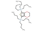 2,5-BIS(TRIBUTYLSTANNYL)-3,4-ETHYLENEDIOXYTHIOPHENE