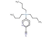 5-(TRIBUTYLSTANNYL)-2-PYRIDINECARBONITRILE