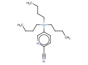 5-(Tributylstannyl)-2-pyridinecarbonitrile