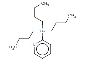 2-(1,1,1-<span class='lighter'>TRIBUTYLSTANNYL</span>)<span class='lighter'>PYRIDINE</span>