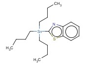 2-TRIBUTYLSTANNYLBENZOTHIAZOLE