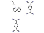 (四<span class='lighter'>氰</span>代二甲基苯醌)2·(N-正丁基)<span class='lighter'>喹啉</span>