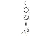 1,2-DIFLUORO-4-((4-(4-PROPYLCYCLOHEXYL)PHENYL)ETHYNYL)BENZENE