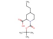 N-BOC-4-PROPYLPIPECOLINIC ACID