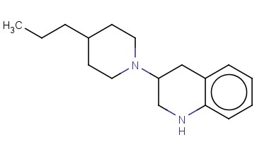 3-(4-PROPYLPIPERIDIN-1-YL)-1,2,3,4-TETRAHYDROQUINOLINE