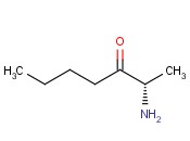 (S)-3-OXOHEPTAN-2-AMINIUM