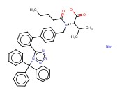 TRITYL VALSARTAN SODIUM SALT