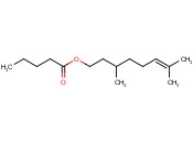 CITRONELLYL VALERATE