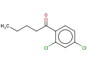 2',4'-DICHLOROVALEROPHENONE