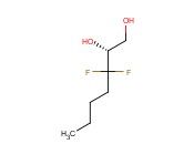 (R)-(+)-3,3-<span class='lighter'>二</span>氟-1,2-<span class='lighter'>庚</span><span class='lighter'>二</span><span class='lighter'>醇</span>