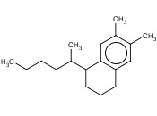 6,7-DIMETHYL-1-(METHYLPENTYL)-1,2,3,4-TETRAHYDRONAPHTHALENE