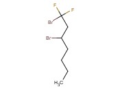 1,3-<span class='lighter'>二</span>溴-1,1-<span class='lighter'>二</span>氟庚烷