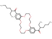 DI(2-ETHYLHEXANOYL)DIBENZO-18-CROWN-6
