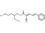 2-氰基-5-苯基-2,4-戊二烯酸 2-乙基己酯