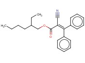 2-ETHYLHEXYL 2-CYANO-3,3-DIPHENYLACRYLATE