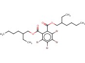 3,4,5,6-四溴-1,2-苯<span class='lighter'>二羧酸</span>双(2-乙基己基)酯