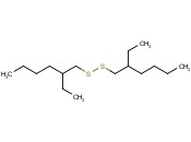 BIS(2-ETHYLHEXYL) <span class='lighter'>DISULFIDE</span>