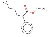 ETHYL 2-PHENYLHEXANOATE