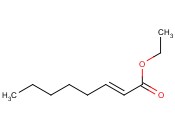 反式-2-辛烯<span class='lighter'>酸</span><span class='lighter'>乙</span><span class='lighter'>酯</span>