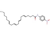 ICOSA-5,8,11,14-TETRAENOIC ACID (4-NITRO-PHENYL)-AMIDE