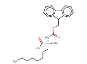 (R)-N-(9-FLUORENYLMETHYLCARBAMATE)-2-(2'-OCTENYL)ALANINE