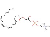 1-ARACHIDOYL-2-HYDROXY-SN-GLYCERO-3-PHOSPHOCHOLINE