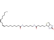 9Z,12Z-OCTADECADIENOYL-N'-BIOTINOYL-1,5-DIAMINOPENTANE