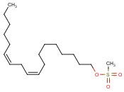 LINOLEYL METHANE SULFATE